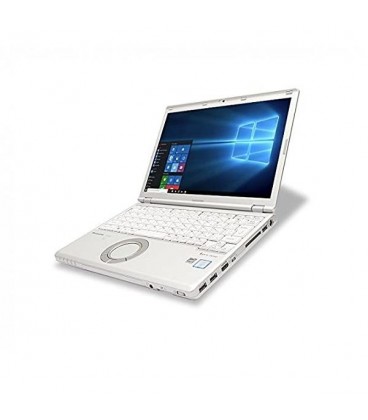 REF-PAN4002M - Notebook rigenerato PANASONIC Let's note CF-SZ5 - Display 12.1" - Intel Core i5-6200U - Ram 4 GB - SSD 128 GB - W