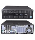 REF-HP0121MW - PC Desktop rigenerato HP 800 G1 SFF - Intel Core i5-4570