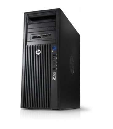 REF-HP0139B4W - Workstation rigenerata HP Z420