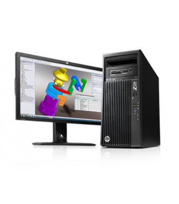 REF-HP0157N - Workstation rigenerata HP Z230