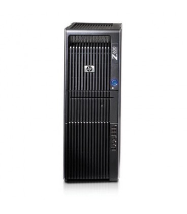 REF-HP0159MW - Workstation rigenerata HP Z600
