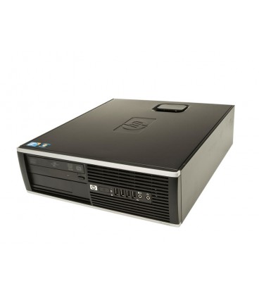 REF-HP0082C  - PC Desktop rigenerato HP 6300 SFF - Processore Intel Core I5-3470 3.2 GHz