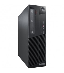 REF-LEN0057MW - Pc rigenerato Lenovo M82 SFF - Intel Core i3-3220