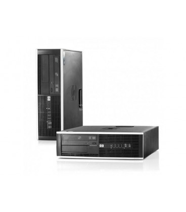 REF-HP0082C  - PC Desktop rigenerato HP 6300 SFF - Processore Intel Core I5-3470 3.2 GHz