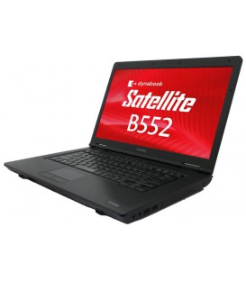 REF-TOS4003NW - Notebook rigenerato TOSHIBA B552/H - Display 15,6" - Intel Core i5-3340M