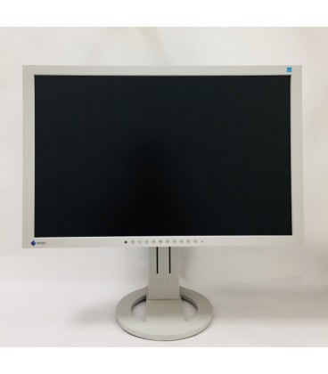 REF-EIZO004 - Monitor 24" EIZO S2433W Rigenerato Bianco - 1920 x 1200