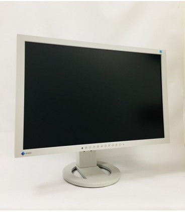 REF-EIZO004 - Monitor 24" EIZO S2433W Rigenerato Bianco - 1920 x 1200