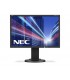 REF-NEC8001 - Monitor 22" NEC E222W/E223W Rigenerato Nero - 1680 x 1050