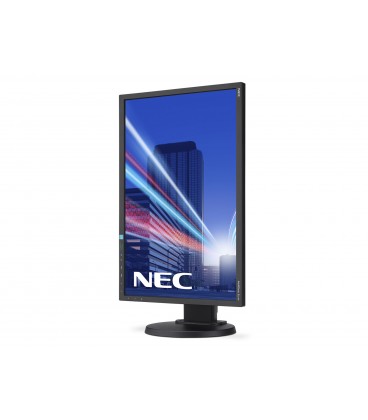 REF-NEC8001 - Monitor 22" NEC E222W/E223W Rigenerato Nero - 1680 x 1050