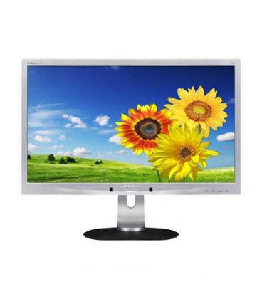 REF-PHI8004 - Monitor 22" PHILIPS 220P4L Rigenerato Bianco - 1680 x 1050