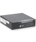 REF-HP0141FW - Pc rigenerato UltraSlim HP EliteDesk 800 G1 USDT - Processore Intel i5-4xxx