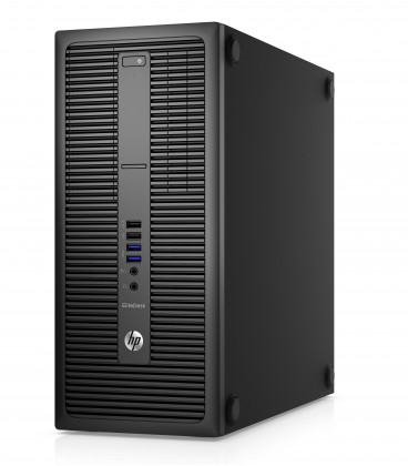 REF-HP0158M1W - Pc Desktop rigenerato HP EliteDesk 800 G2 Tower - Intel Core i5-6500