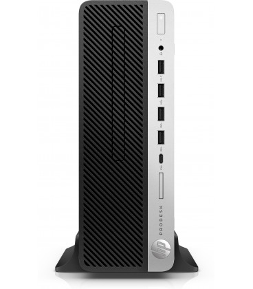 REF-HP0166MW - Pc Desktop rigenerato HP ProDesk 600 G3 SFF - Intel Core i5-7500T