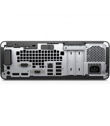 REF-HP0166MW - Pc Desktop rigenerato HP ProDesk 600 G3 SFF - Intel Core i5-7500T