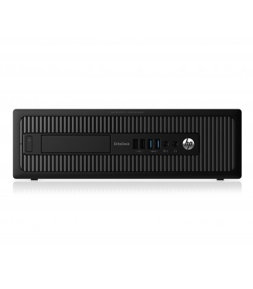 REF-HP0122MW - Pc Desktop rigenerato HP EliteDesk 600/800 G1 SFF - Intel Core i5-4XXX