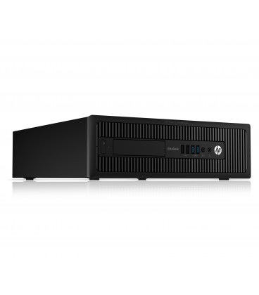 REF-HP0122MW - Pc Desktop rigenerato HP EliteDesk 600/800 G1 SFF - Intel Core i5-4XXX