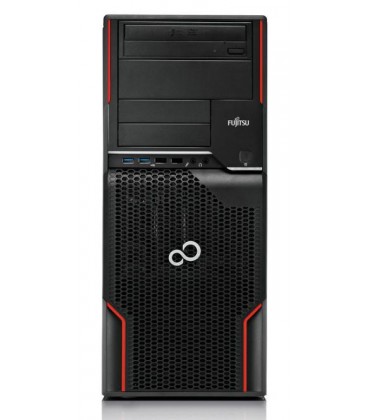 REF-FUJI0053MW - Workstation rigenerata FUJITSU CELSIUS W520 Midi Tower - Intel® Xeon® E3-1270 V2
